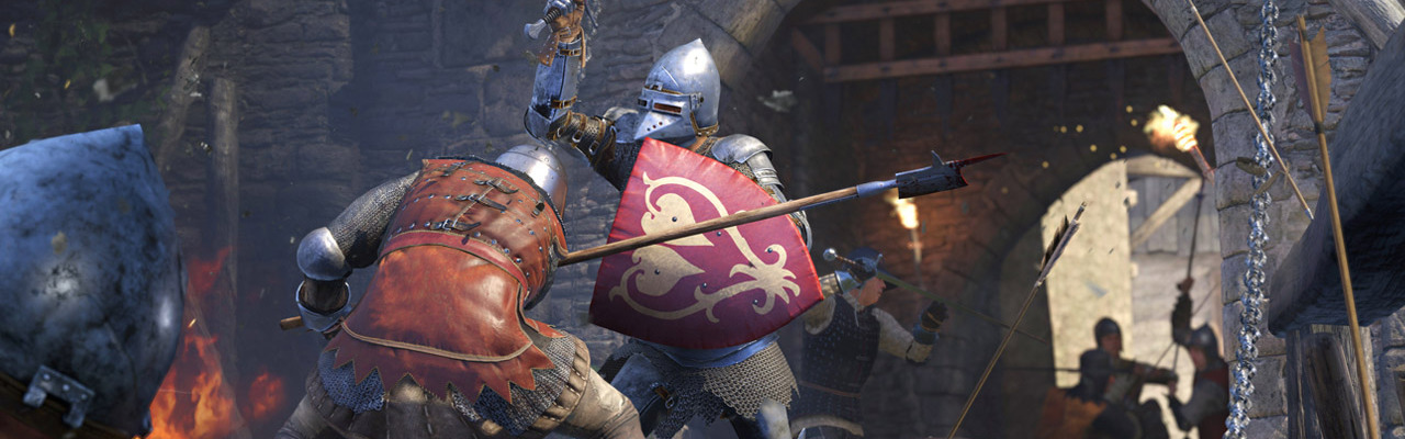 Kingdom Come: Deliverance (Royal Edition) Steam Key EUROPE