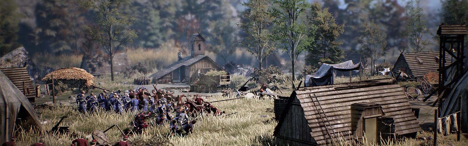 Ancestors Legacy (Complete Edition) Steam Key GLOBAL