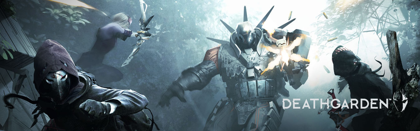 Deathgarden: Bloodharvest Steam Key GLOBAL