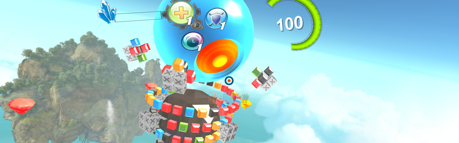 Gem Monster Steam Key GLOBAL