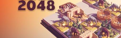 History2048 - 3D Puzzle Number Game Steam Key GLOBAL
