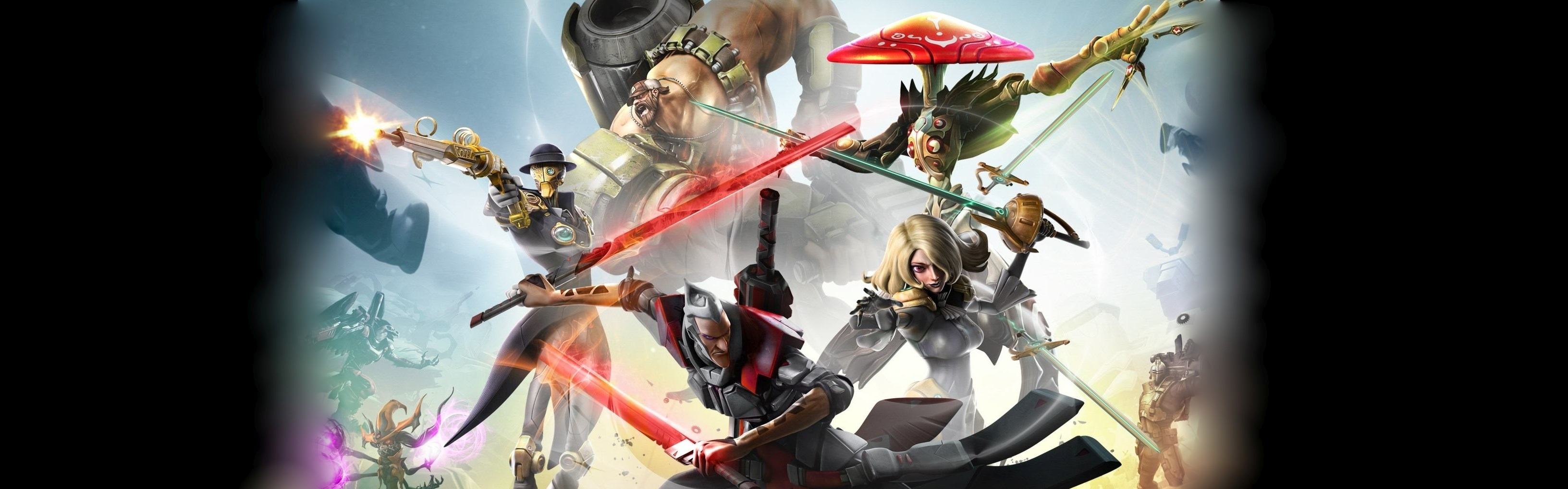 Battleborn Steam Key GLOBAL