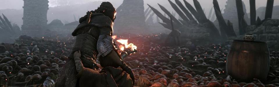 A Plague Tale: Innocence Steam Key GLOBAL