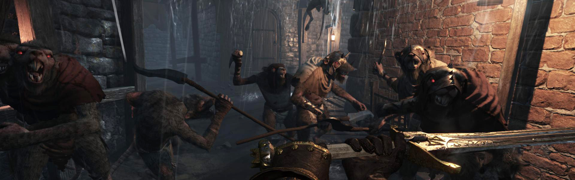 Warhammer: End Times - Vermintide + Drachenfels (DLC) Steam Key GLOBAL