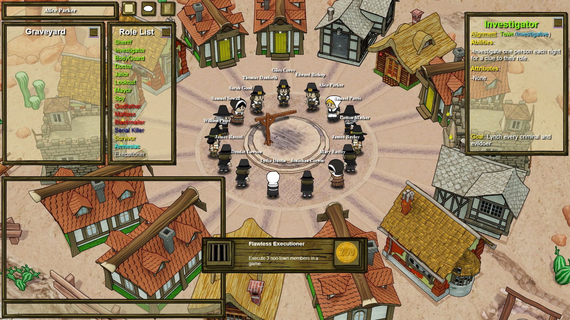 Comunità di Steam :: Town of Salem