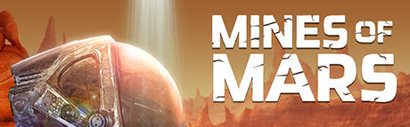 Mines of Mars Steam Key GLOBAL