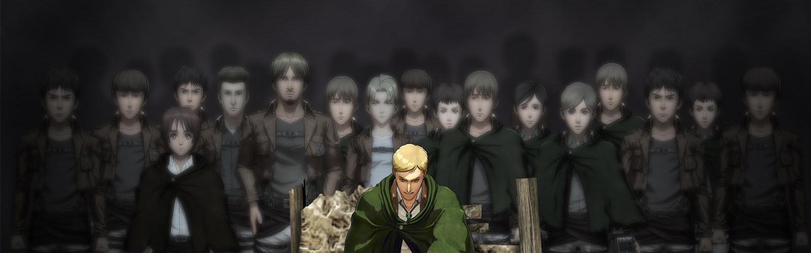 Attack on Titan 2 - Final Battle Upgrade Pack (DLC) Steam Key GLOBAL