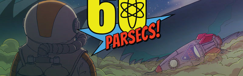 60 Parsecs! Steam Key GLOBAL