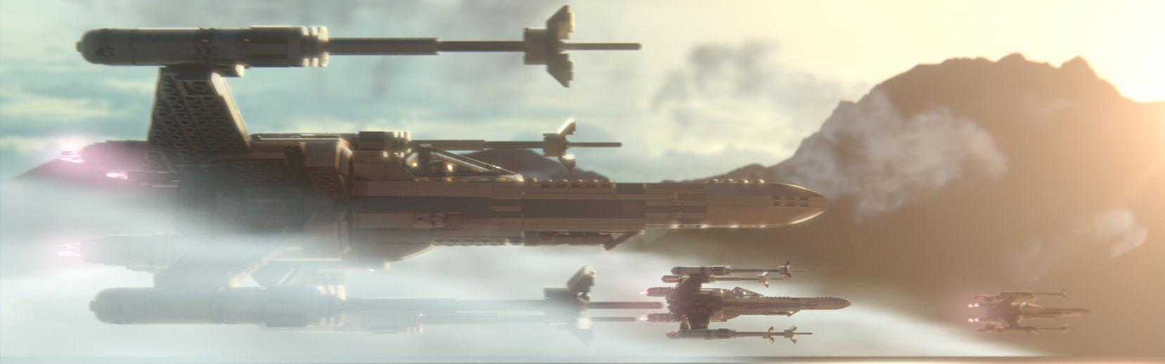 LEGO Star Wars: The Force Awakens - Season Pass (DLC) Steam Key GLOBAL