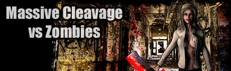 Massive Cleavage vs Zombies (Awesome Edition) Steam Key GLOBAL