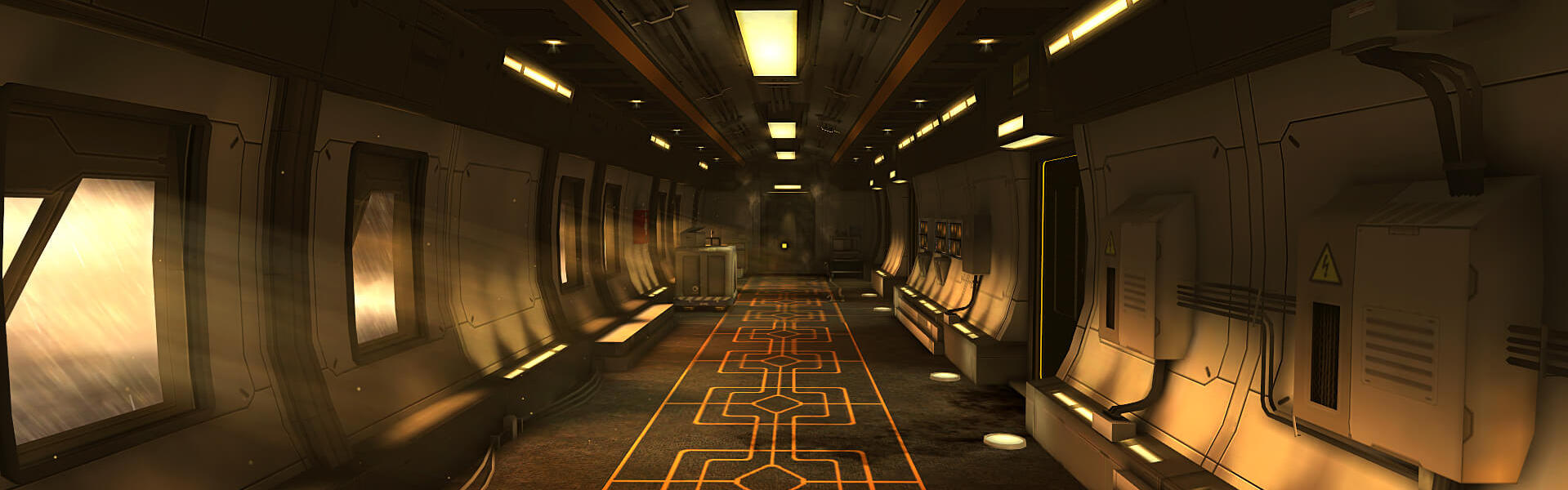 Deus Ex: The Fall Steam Key GLOBAL