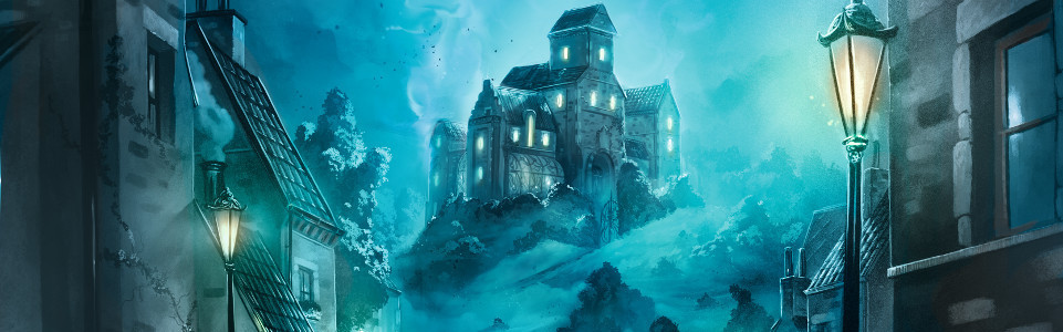 Mysterium Steam Key GLOBAL