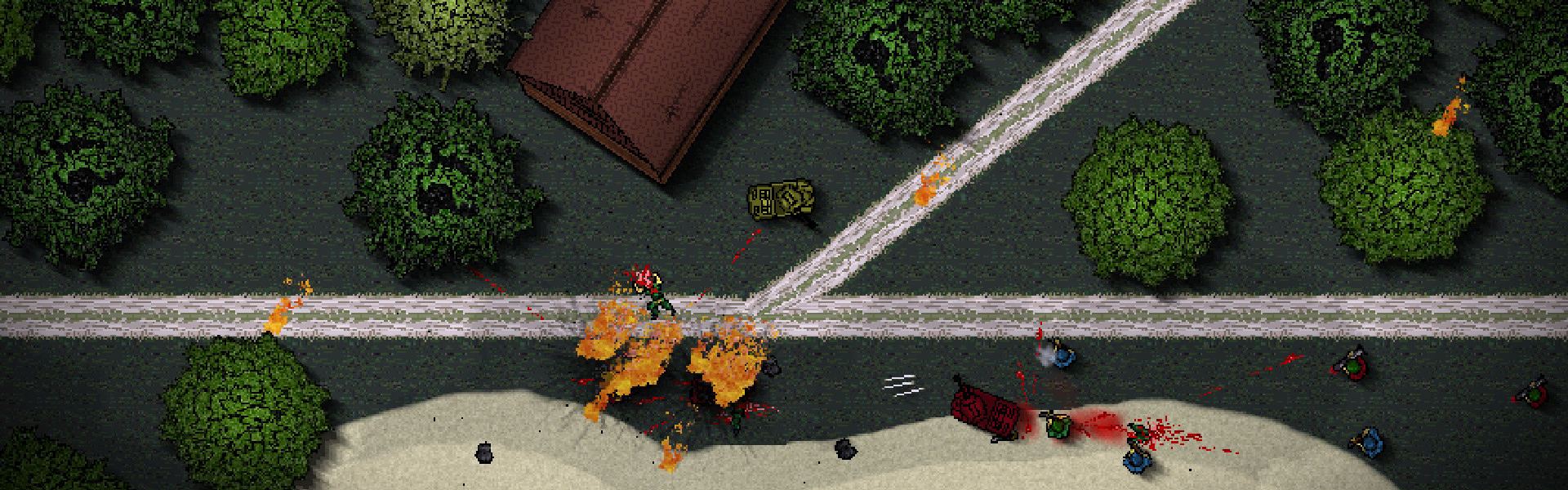 Get CARNAGE!!! Steam Key GLOBAL
