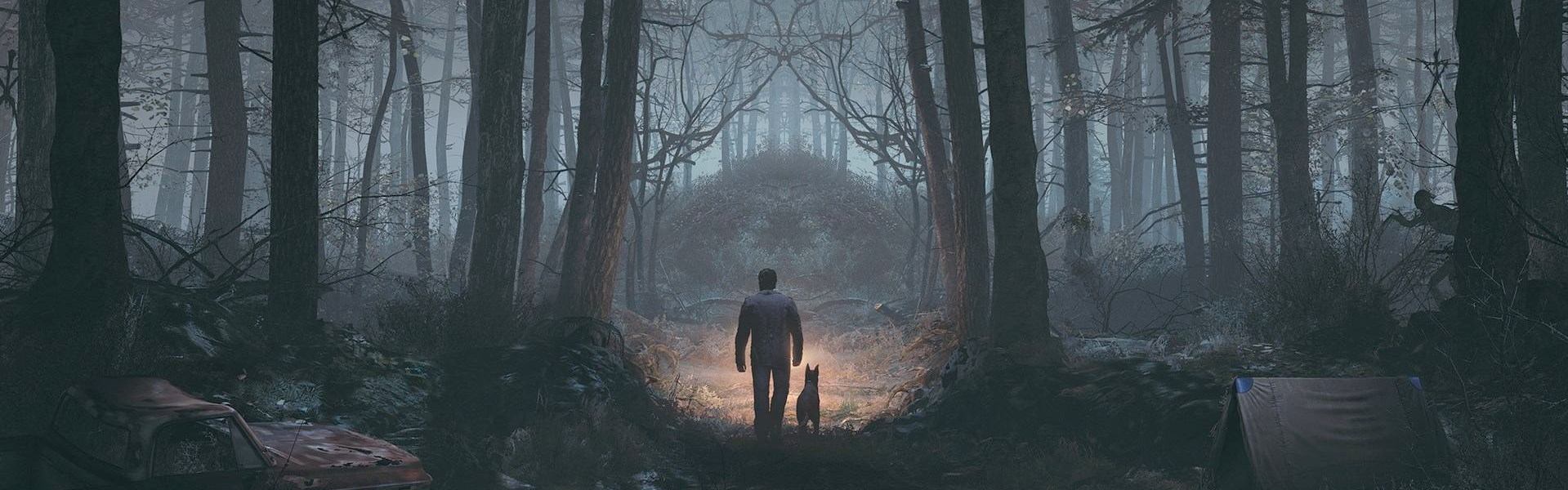 Blair Witch Steam Key GLOBAL