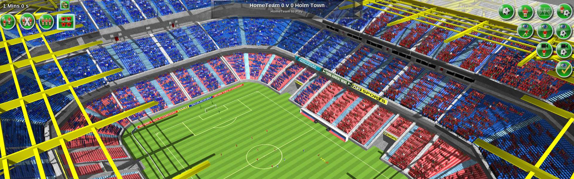 Tactical Soccer The New Season Steam Key GLOBAL