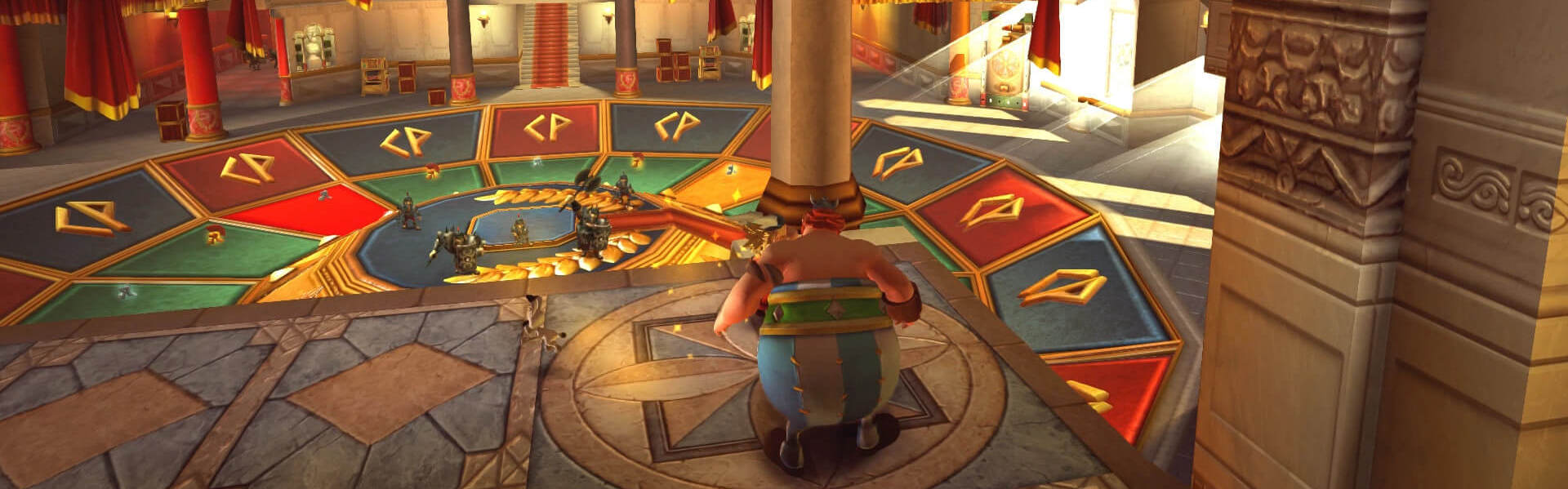 Asterix and Obelix XXL2 Steam Key EUROPE