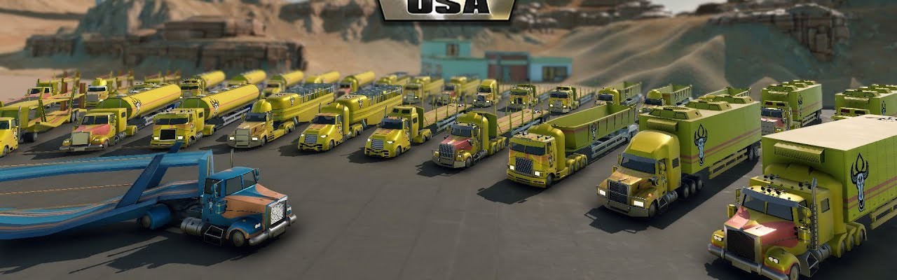 TransRoad: USA Steam Key EUROPE