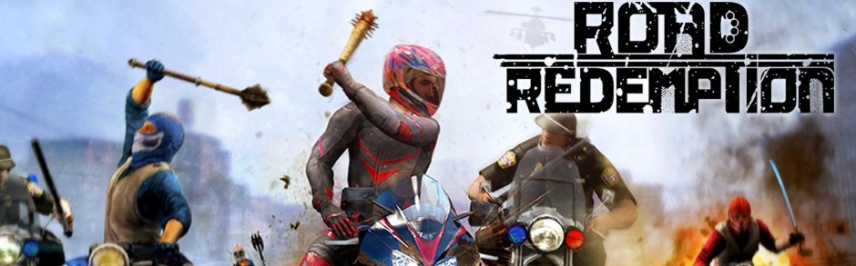 Road Redemption Steam Key GLOBAL