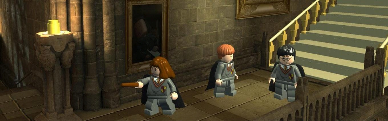 LEGO Harry Potter: Years 1-4 EU Steam CD Key