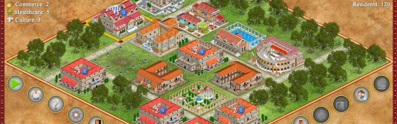 Romopolis Steam Key GLOBAL
