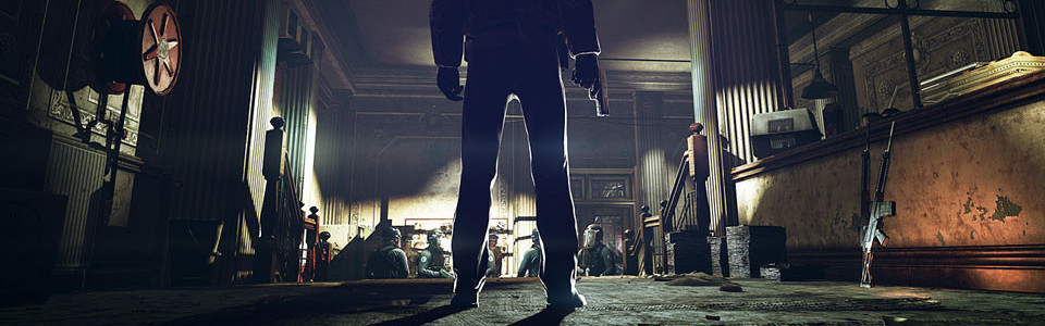 Hitman: Absolution Steam Key GLOBAL