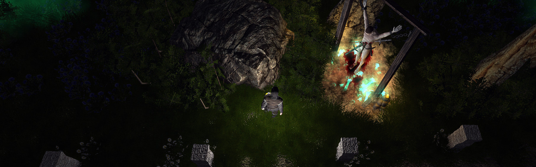 Greenwood the Last Ritual Steam Key GLOBAL