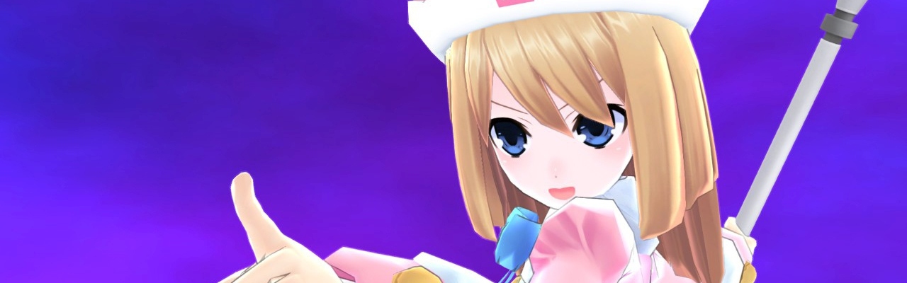 Hyperdimension Neptunia ReBirth 2 Deluxe Pack (DLC) Steam Key GLOBAL