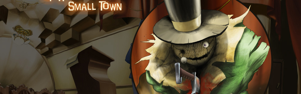 The Big Secret of a Small Town Steam Key GLOBAL
