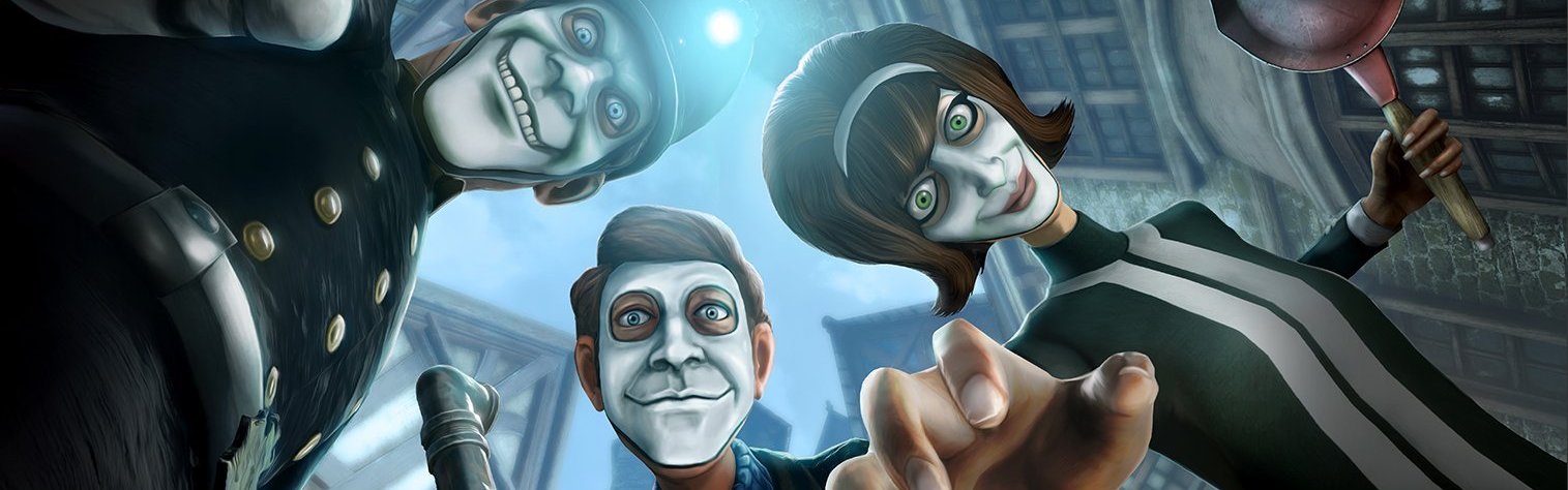 We Happy Few Digital Deluxe Edition Steam Key GLOBAL