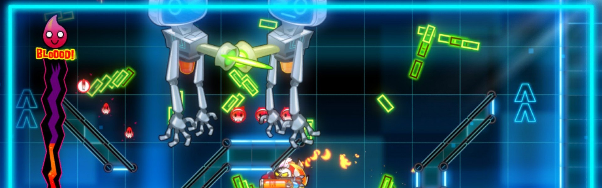 Hell Yeah! - Virtual Rabbit Missions (DLC) Steam Key GLOBAL
