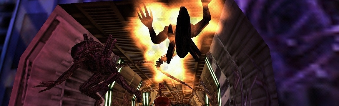 Alien vs Predator Classic 2000 Steam Key GLOBAL