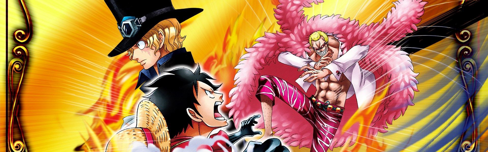 One Piece Burning Blood (Gold Edition) Steam Key GLOBAL