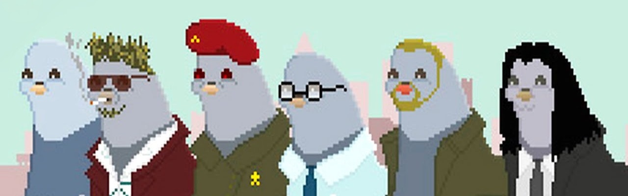 Grand Pigeon's Duty Steam Key GLOBAL