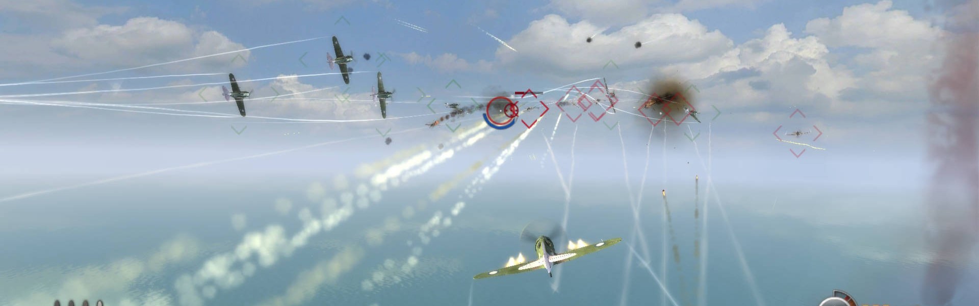 Dogfight 1942 - Fire Over Africa (DLC) Steam Key GLOBAL