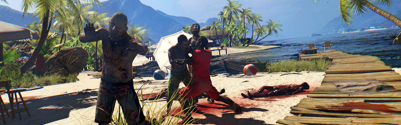 Dead Island (Definitive Edition) Steam Key GLOBAL