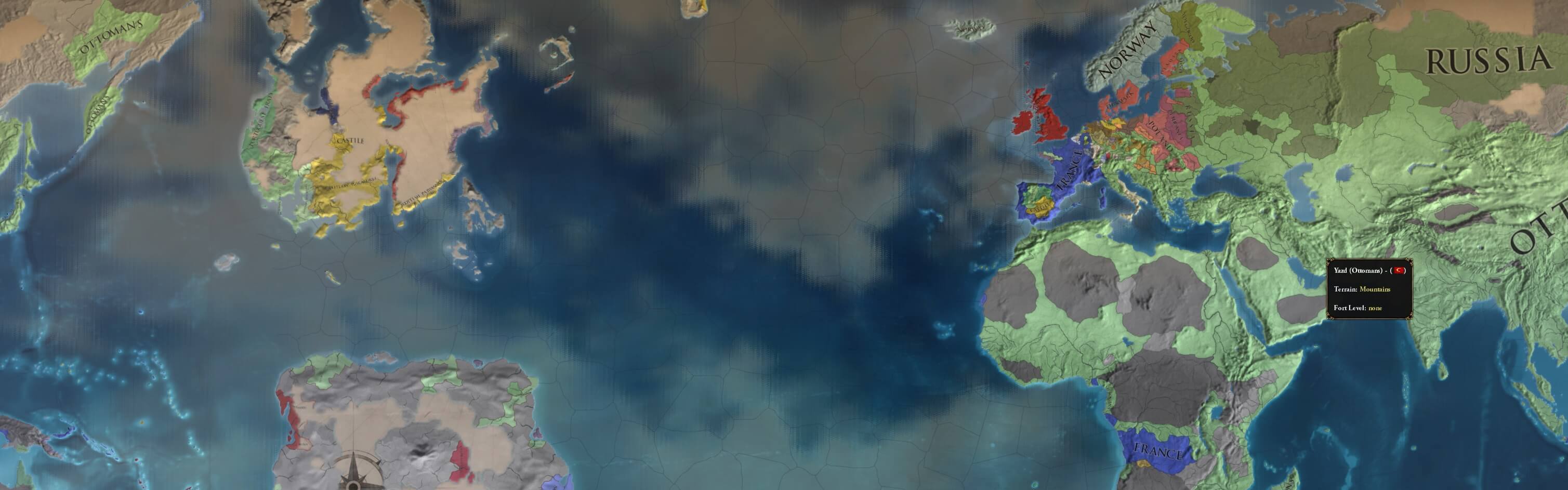 Europa Universalis IV - Dharma (DLC) Steam Key GLOBAL