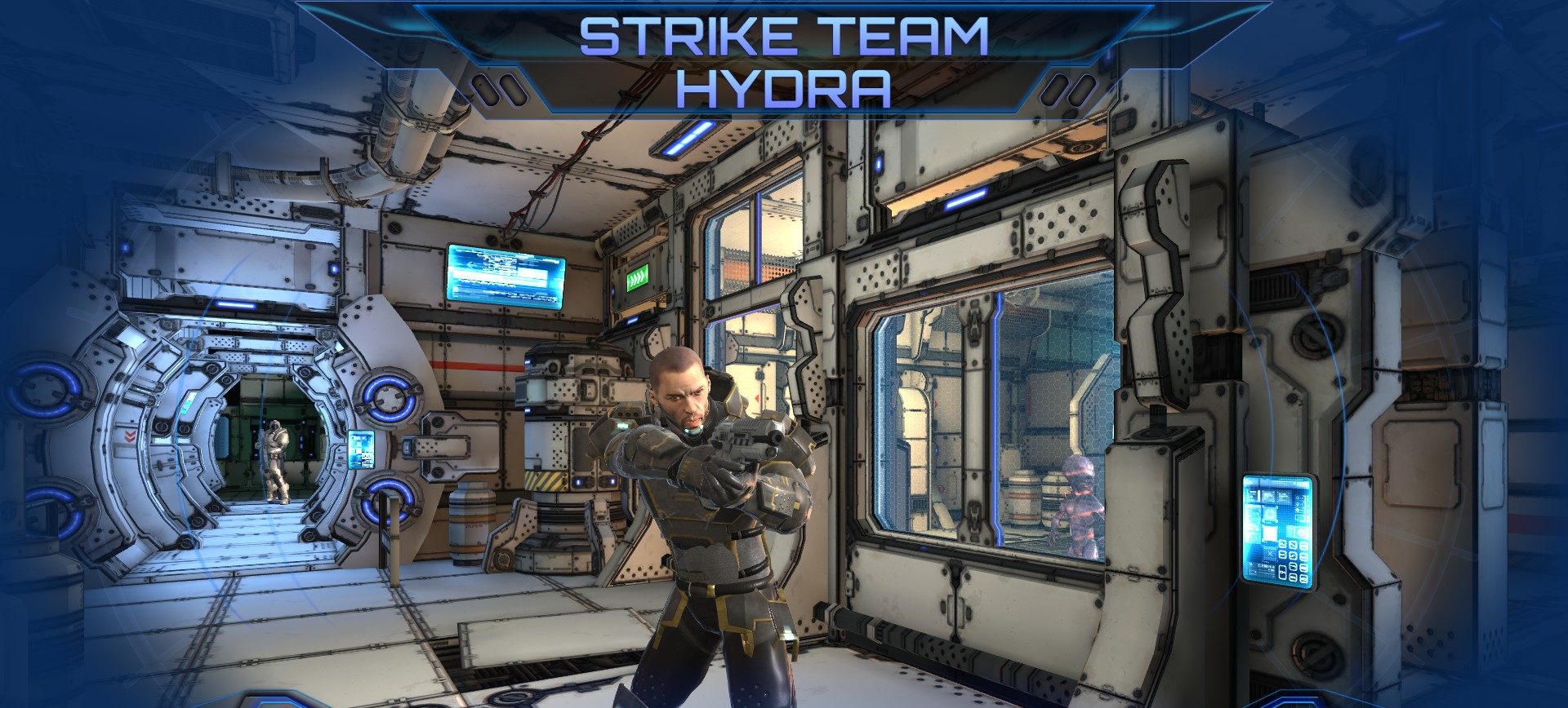 Strike Team Hydra Steam Key GLOBAL