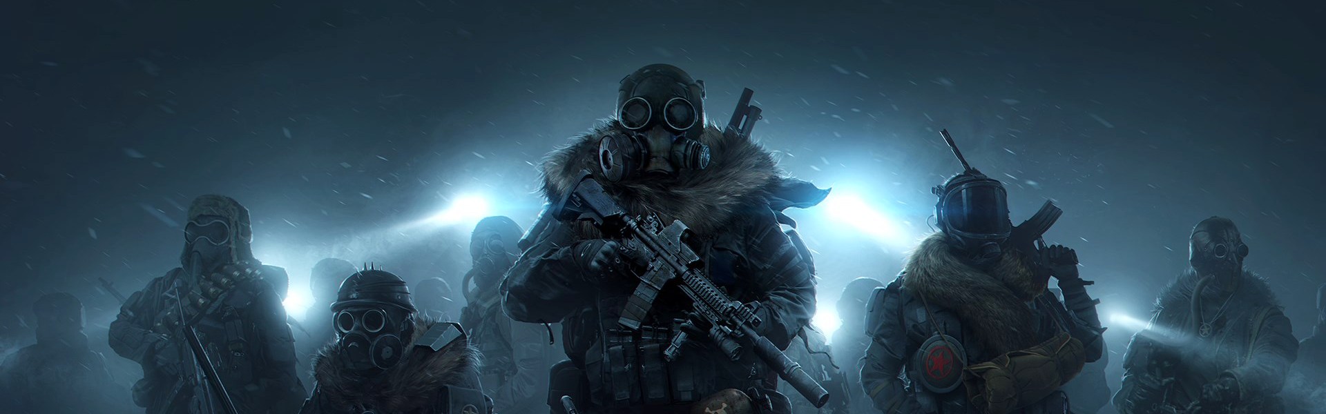 Wasteland 3 Steam Código EUROPA