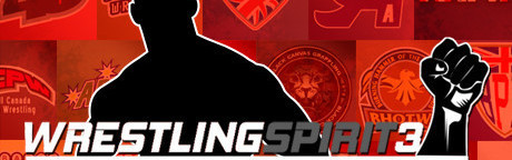 Wrestling Spirit 3 Steam Key GLOBAL