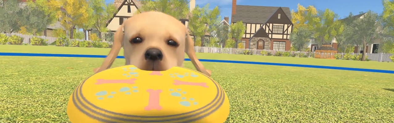 Dream Pets VR Steam Key GLOBAL