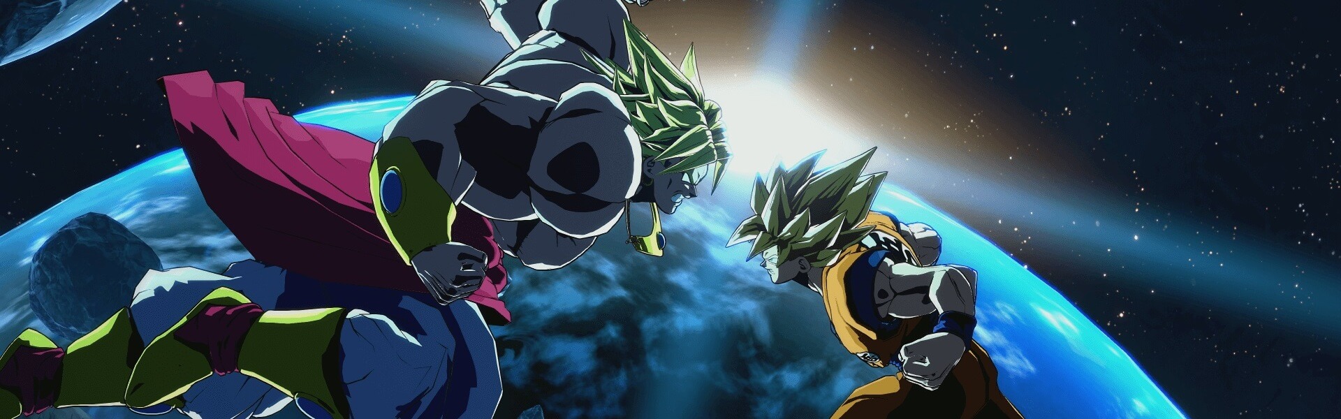 Dragon Ball FighterZ (Fighter Edition) Steam Key GLOBAL