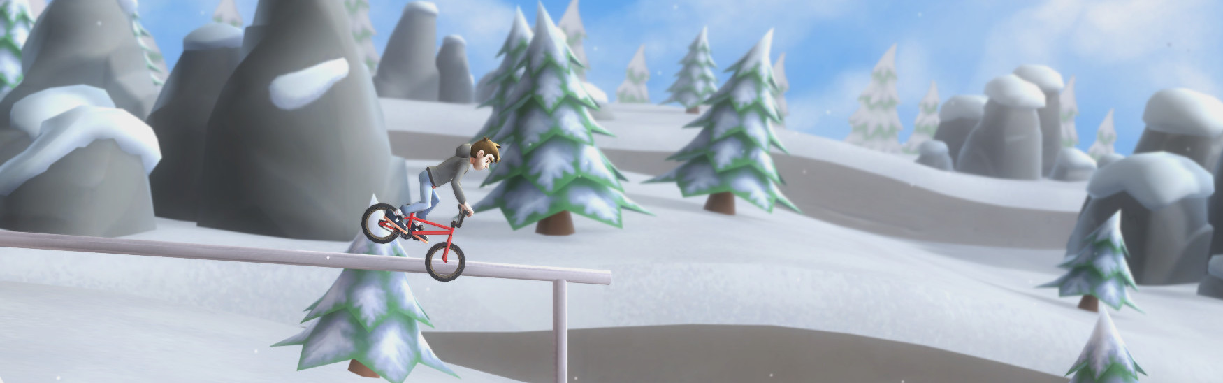 Pumped BMX+ Steam Key GLOBAL