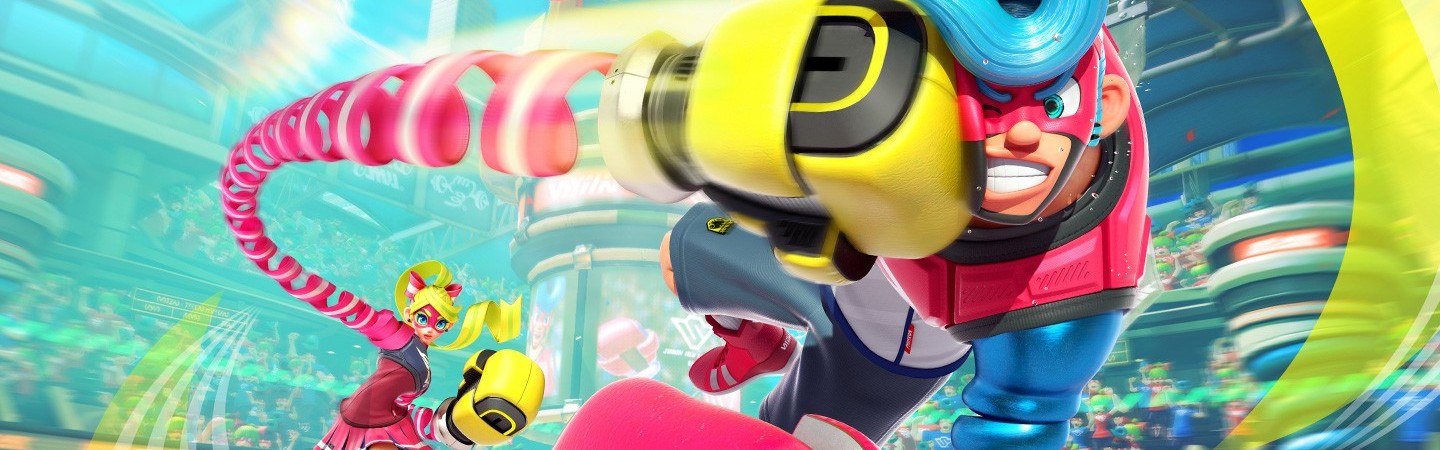 ARMS (Nintendo Switch) eShop Key EUROPE