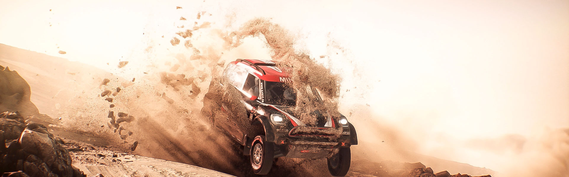Dakar 18 Steam Key GLOBAL