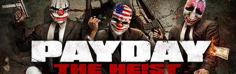 PayDay The Heist Steam Key GLOBAL