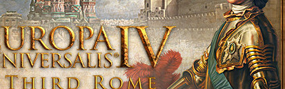 Europa Universalis IV - Third Rome (DLC) Steam Key GLOBAL