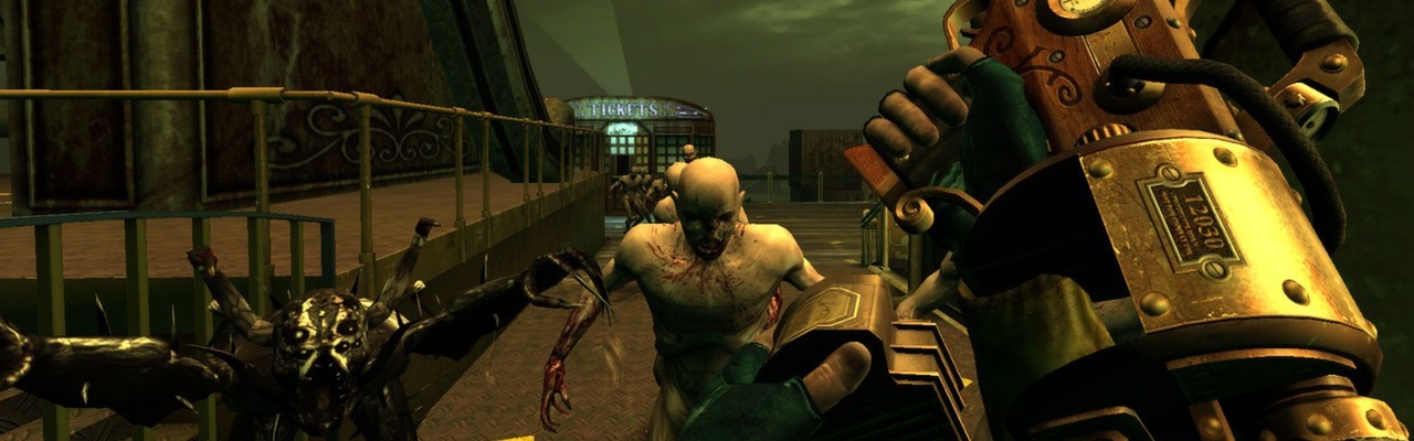 Killing Floor - Community Weapon Pack 2 (DLC) Steam Key GLOBAL