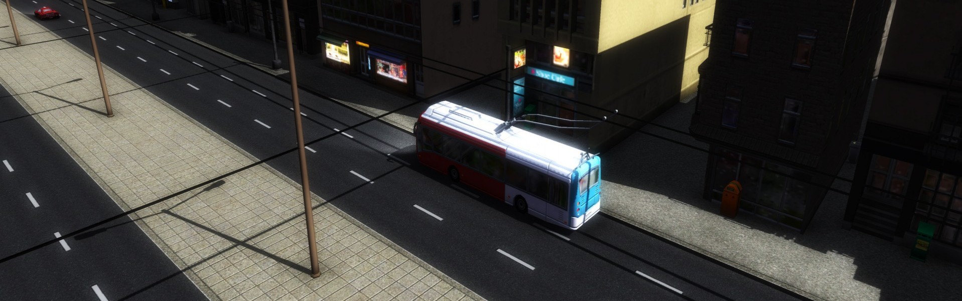 Cities in Motion 2 - Trekking Trolleys (DLC) Steam Key GLOBAL