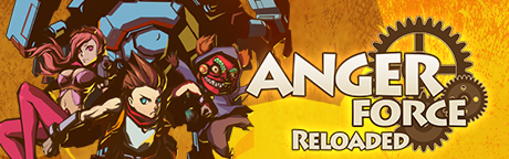 AngerForce: Reloaded Steam Key GLOBAL