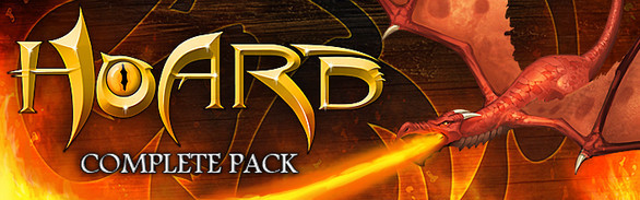 Hoard Complete Pack Steam Key GLOBAL